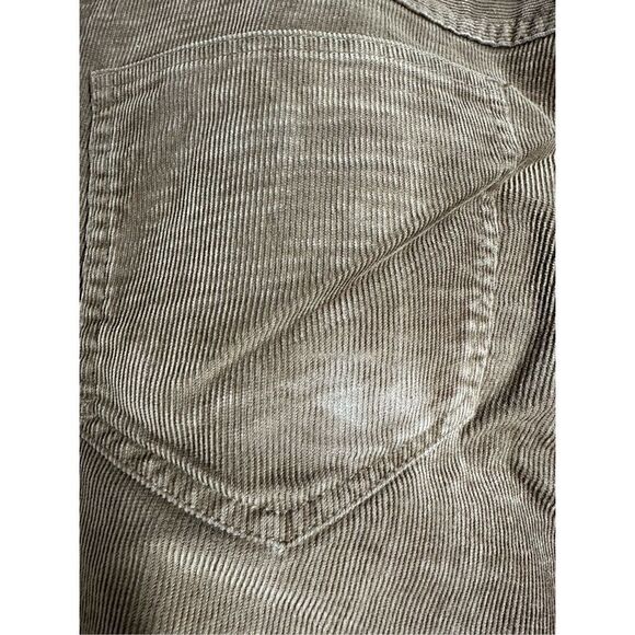 Maddison Men’s Corduroy Pants Size 30x 30 Warm Toffee 5 Pockets See Description - Picture 4 of 16